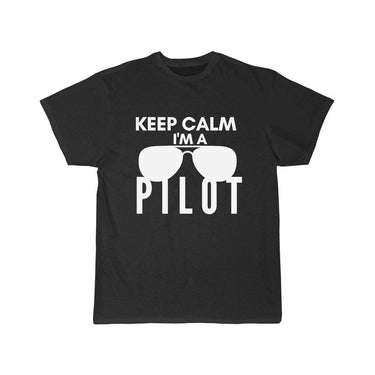 KEEP CALM I'M A PILOT T SHIRT THE AV8R